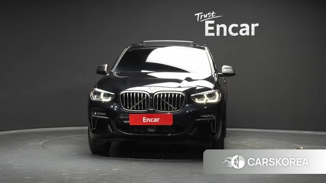BMW X4 (G02) id 4906540 из Кореи 23