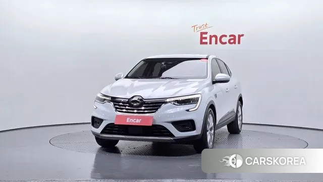 Renault Korea (Samsung) XM3 id 3551956 из Кореи 13