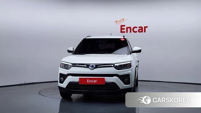 Ssangyong Berry New Tivoli id 4490314 из Кореи 23