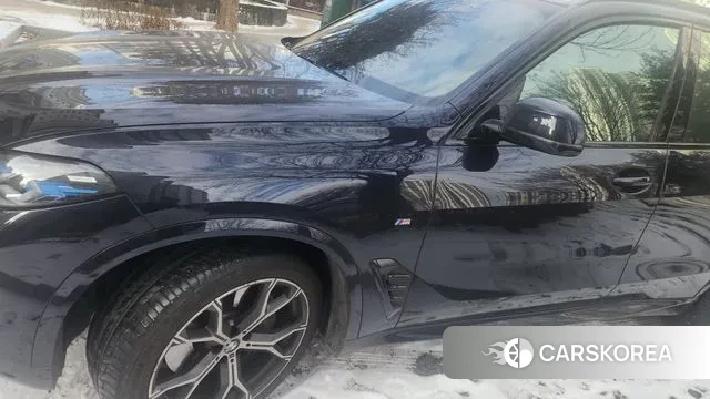 BMW X5 (G05) 2024 Черный из Кореи, фото 3