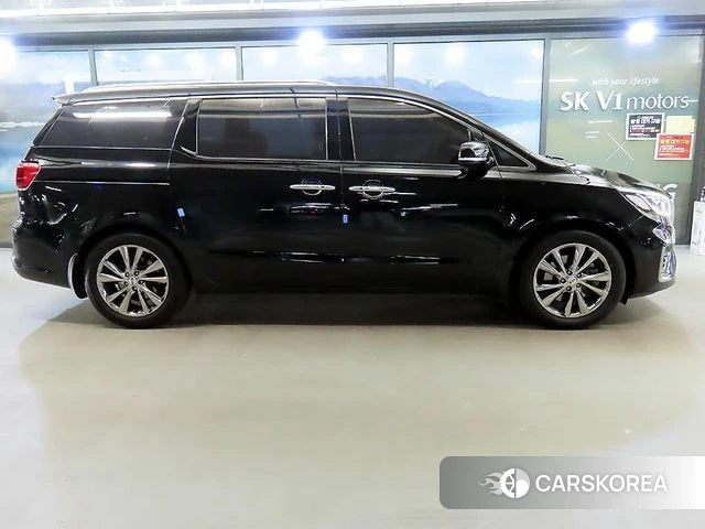 Kia The New Carnival id 4285896 из Кореи 13