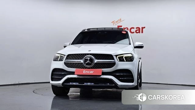 Mercedes-Benz GLE-Class W167 id 4434081 из Кореи 23