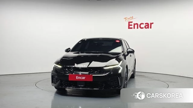 Kia The New K5 Hybrid 3rd generation id 4177672 из Кореи 13