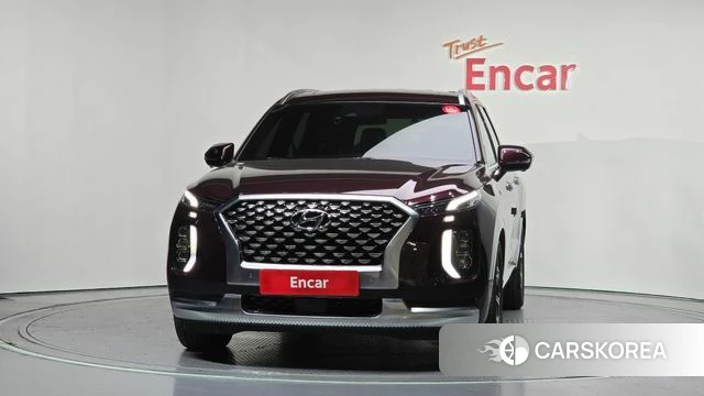 Hyundai Palisade id 3898828 из Кореи 13