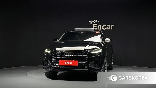 Audi Q8 (4M) id 3047648 из Кореи 13