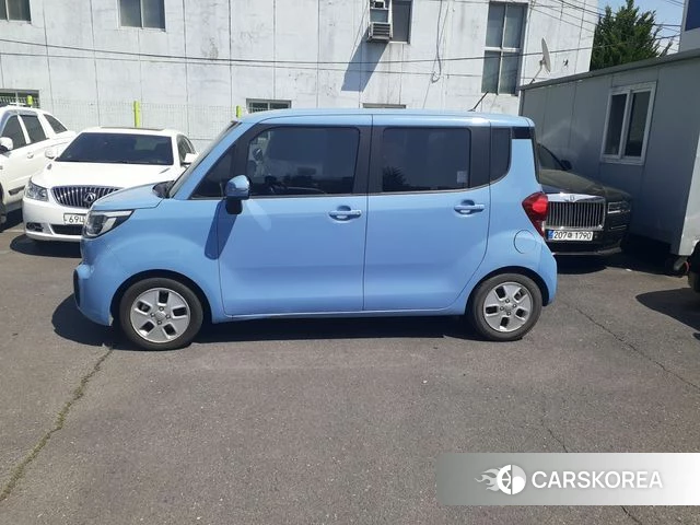 Kia The New Ray id 3955460 из Кореи 13