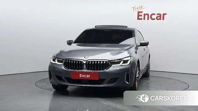 BMW 6 Series GT (G32) id 4469421 из Кореи 13