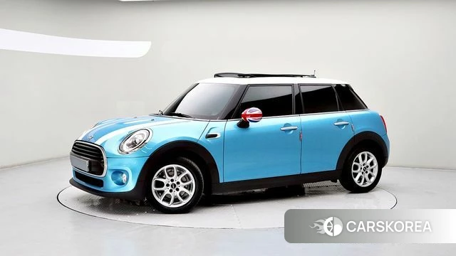 Mini Cooper id 4536622 из Кореи 13
