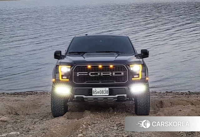 Ford F150 id 3687437 из Кореи 13