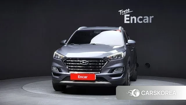 Hyundai All New Tucson id 3742485 из Кореи 13