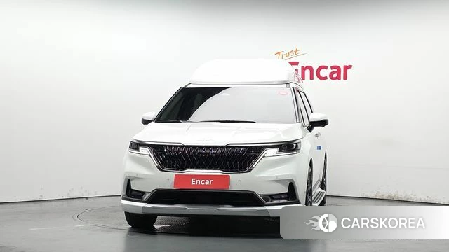 Kia Carnival 4th generation id 4382770 из Кореи 23