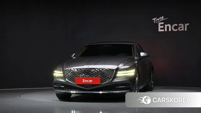 Genesis G80 (RG3) id 3268826 из Кореи 13