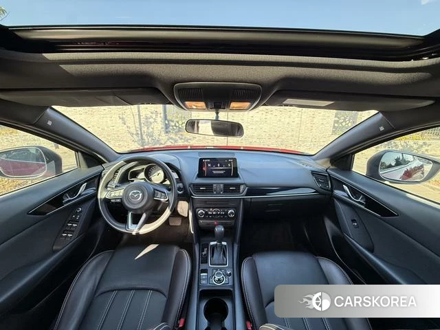 Mazda CX-4 2021 Красный из Китая, фото 6