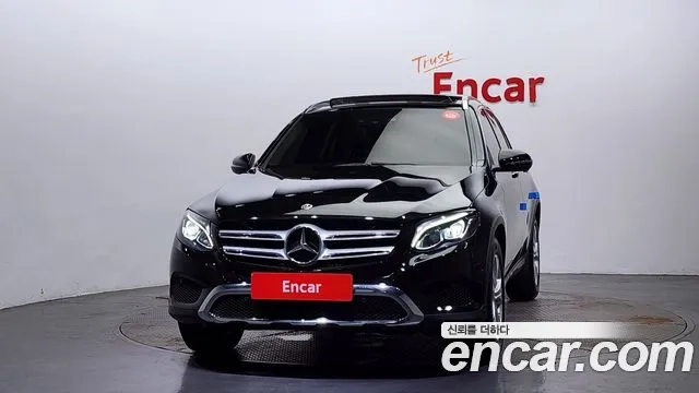 Mercedes-Benz GLC-Class X253 id 2876779 из Кореи 13
