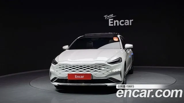 Kia K8 Hybrid id 2867814 из Кореи 13