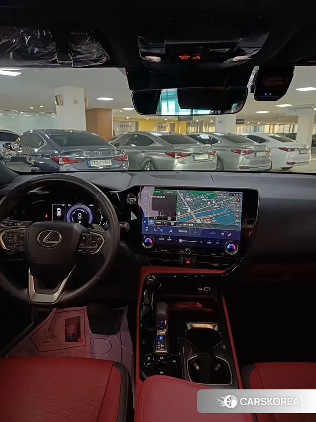 Lexus NX350h Second generation id 3491921 из Кореи 7