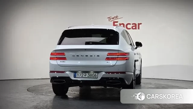 Genesis GV80 id 3640321 из Кореи 13