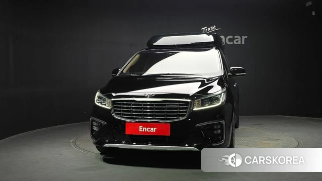 Kia The New Carnival id 4632668 из Кореи 13