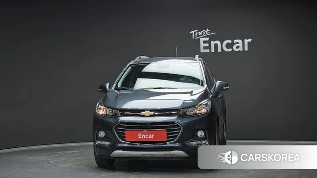 Chevrolet (GM Daewoo) The New Trax id 3879173 из Кореи 13