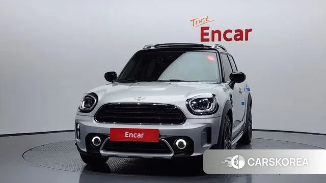Mini Cooper D Countryman id 3488896 из Кореи 13