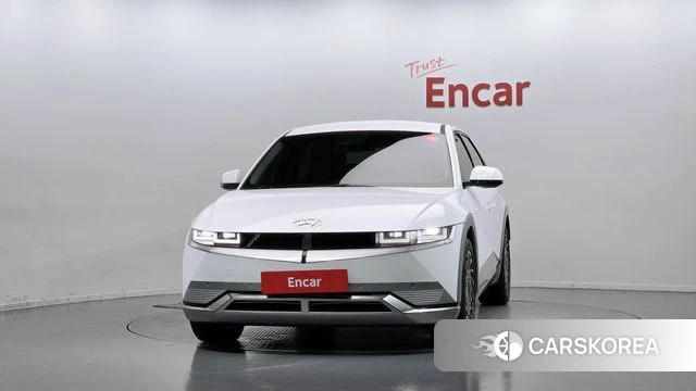 Hyundai Ionic 5 id 4707176 из Кореи 23