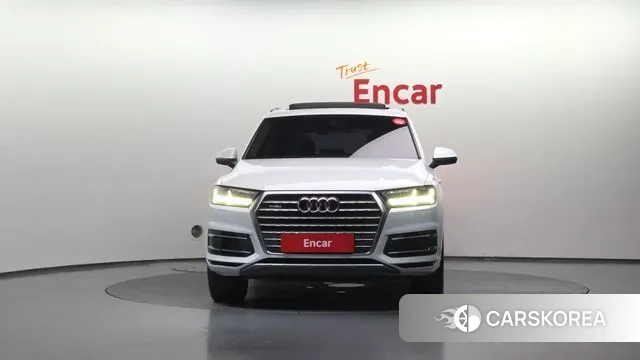 Audi Q7 (4M) id 3275173 из Кореи 13