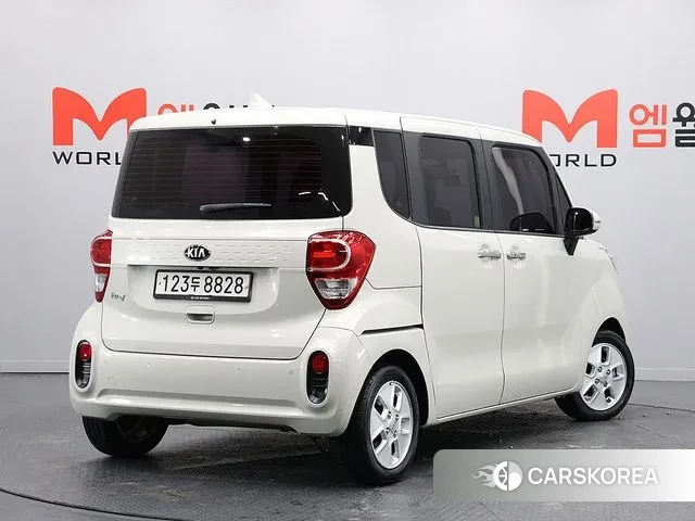 Kia The New Ray id 3643698 из Кореи 13