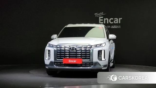 Hyundai The New Palisade id 2894585 из Кореи 13