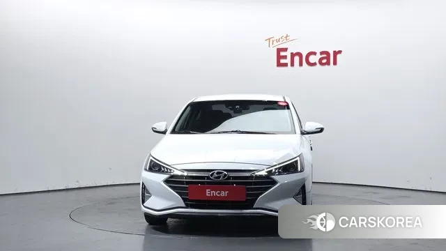 Hyundai The New Avante AD id 3692596 из Кореи 13