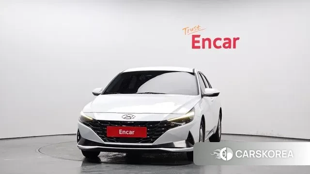 Hyundai Avante (CN7) id 3037466 из Кореи 13