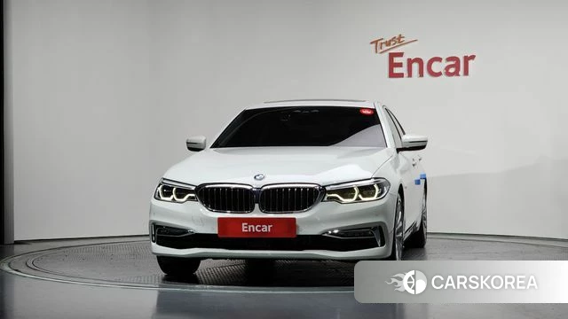 BMW 5 Series (G30) id 4430304 из Кореи 23