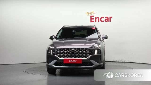 Hyundai The New Santa Fe id 4415086 из Кореи 23