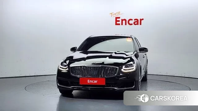 Kia More K9 id 3085225 из Кореи 13