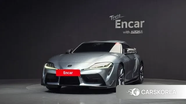 Toyota Supra 5th Generation id 3685213 из Кореи 13