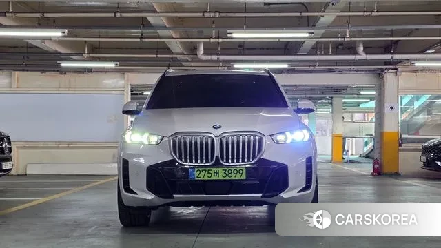 BMW X5 (G05) id 3441909 из Кореи 8