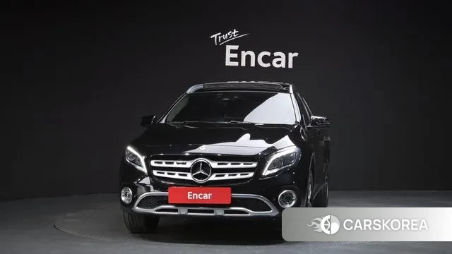 Mercedes-Benz GLA-Class X156 id 3622191 из Кореи 13