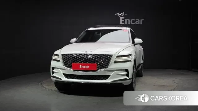 Genesis GV80 id 3525151 из Кореи 13