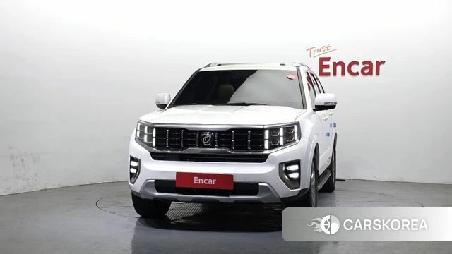 Kia Mohave Master id 4429430 из Кореи 23