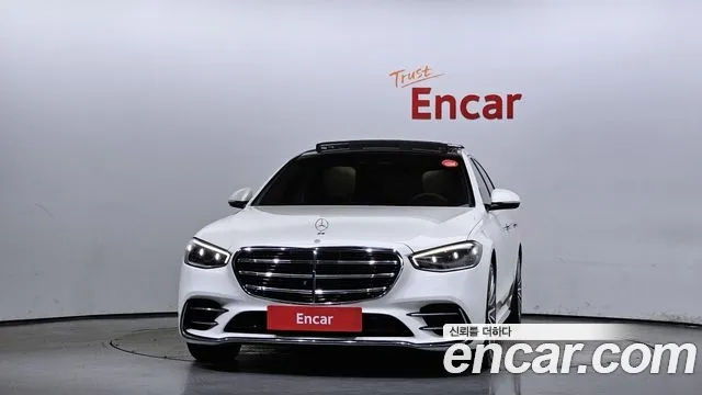 Mercedes-Benz S-Class W223 id 2943721 из Кореи 13