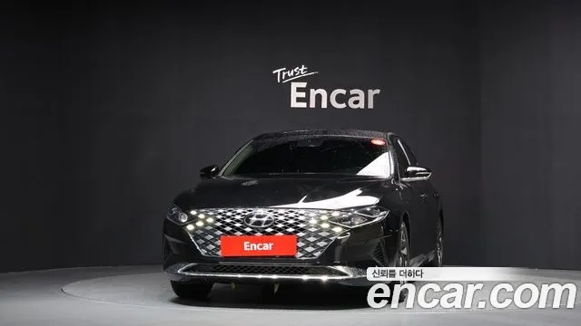 Hyundai The New Grandeur IG Hybrid id 2926743 из Кореи 13