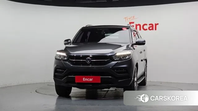 Ssangyong Rexton Sports id 3390937 из Кореи 13