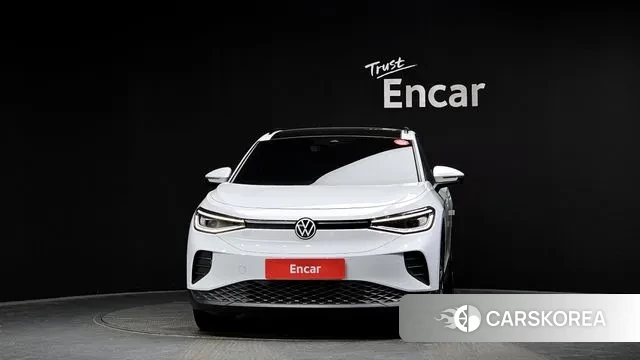 Volkswagen ID.4 id 3576316 из Кореи 13