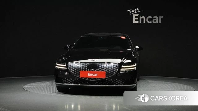 Genesis Electrified G80 (RG3) id 3832613 из Кореи 13