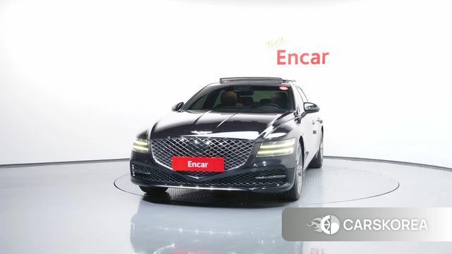 Genesis G80 (RG3) id 4905310 из Кореи 23