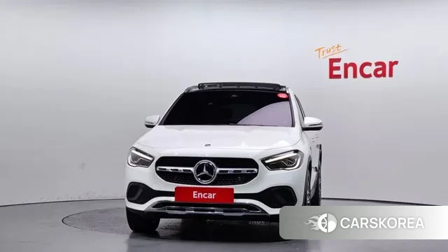 Mercedes-Benz GLA - Class H247 id 3509061 из Кореи 13