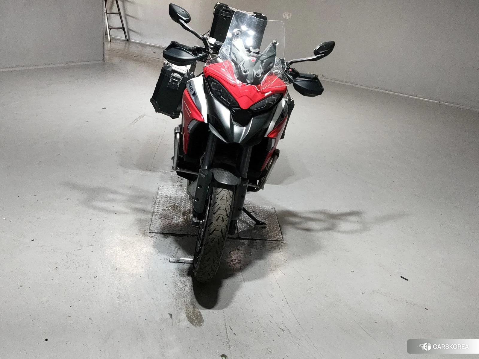 Ducati MULTISTRADA V4 S 2021 из Японии, фото 3