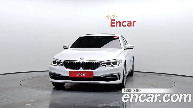 BMW 5 Series (G30) id 2945883 из Кореи 13