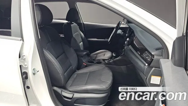 Kia The New Niro id 2634227 из Кореи 13