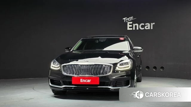 Kia More K9 id 4765548 из Кореи 23