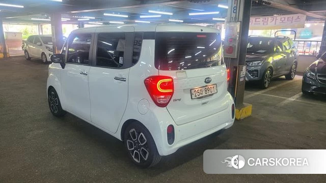 Kia The New Ray 2018 Жемчужный цвет из Кореи, фото 3